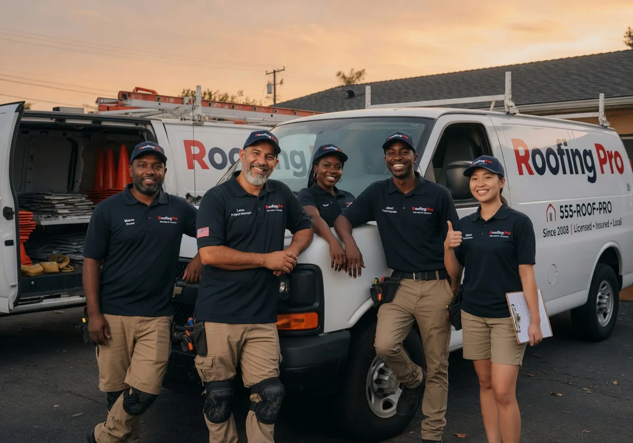 Roof Repair Near Me company in Valley Falls, KS